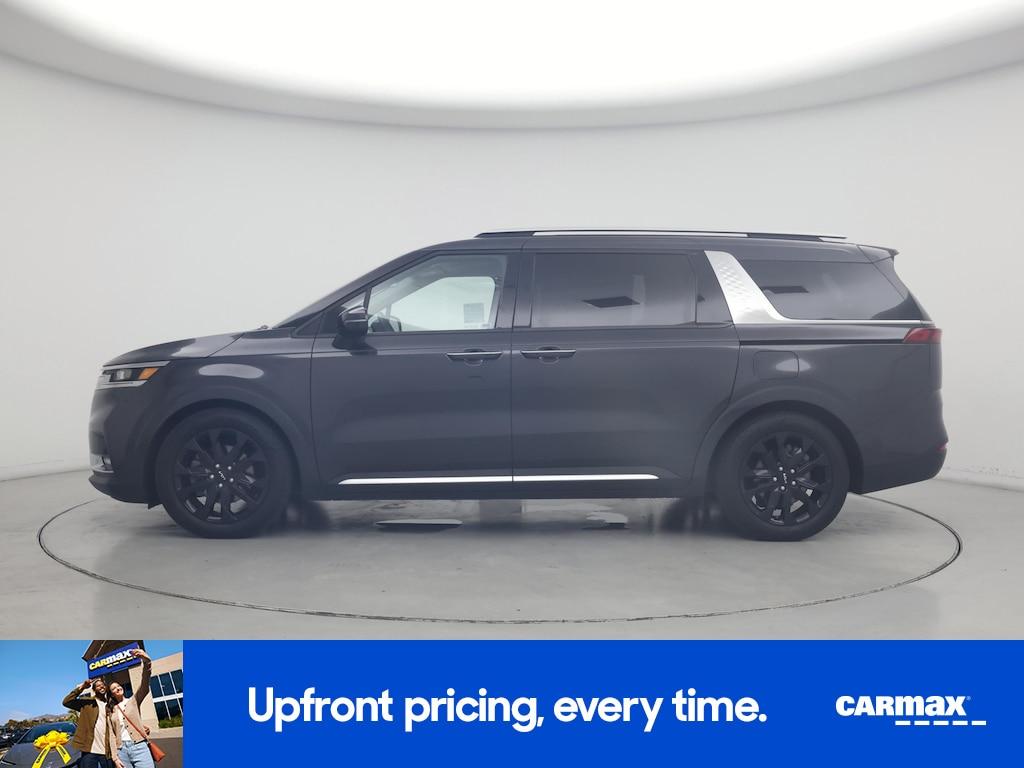 used 2022 Kia Carnival car, priced at $39,998