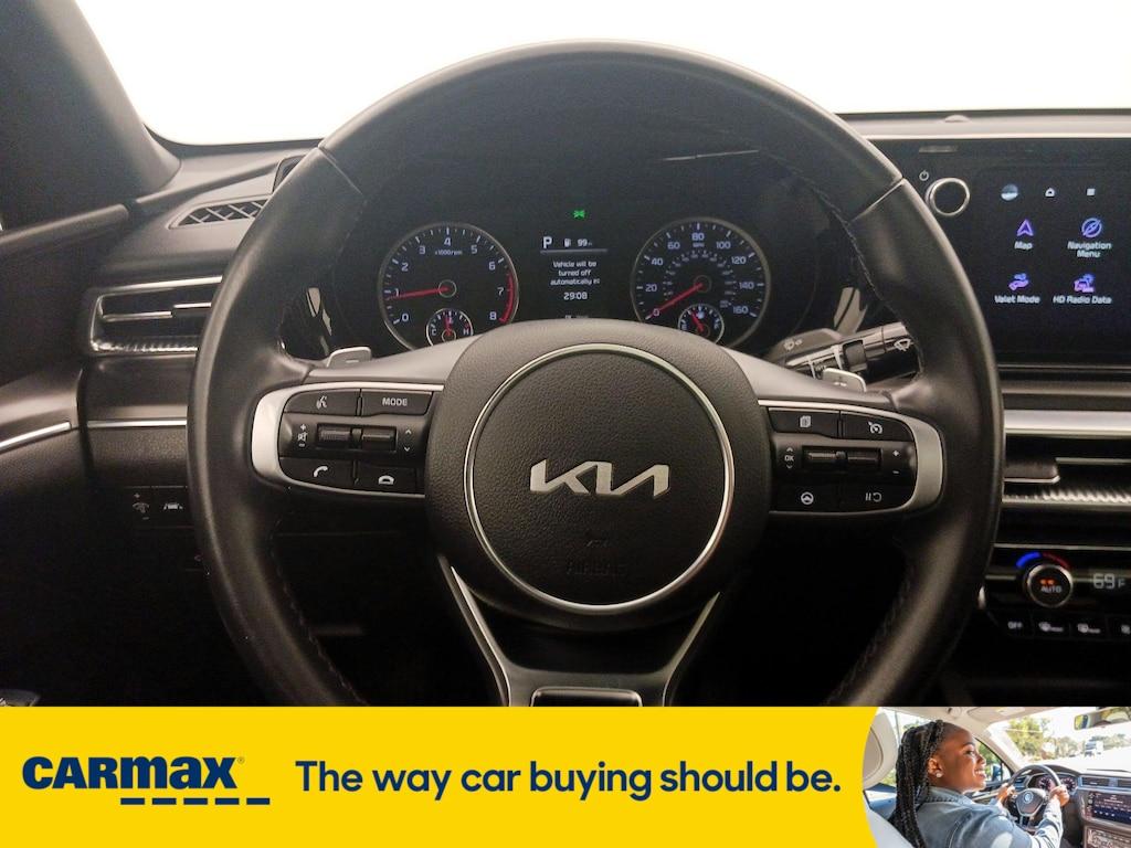 used 2024 Kia K5 car, priced at $26,998