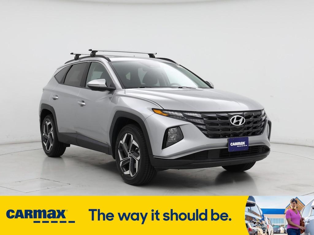 used 2022 Hyundai Tucson car, priced at $24,998