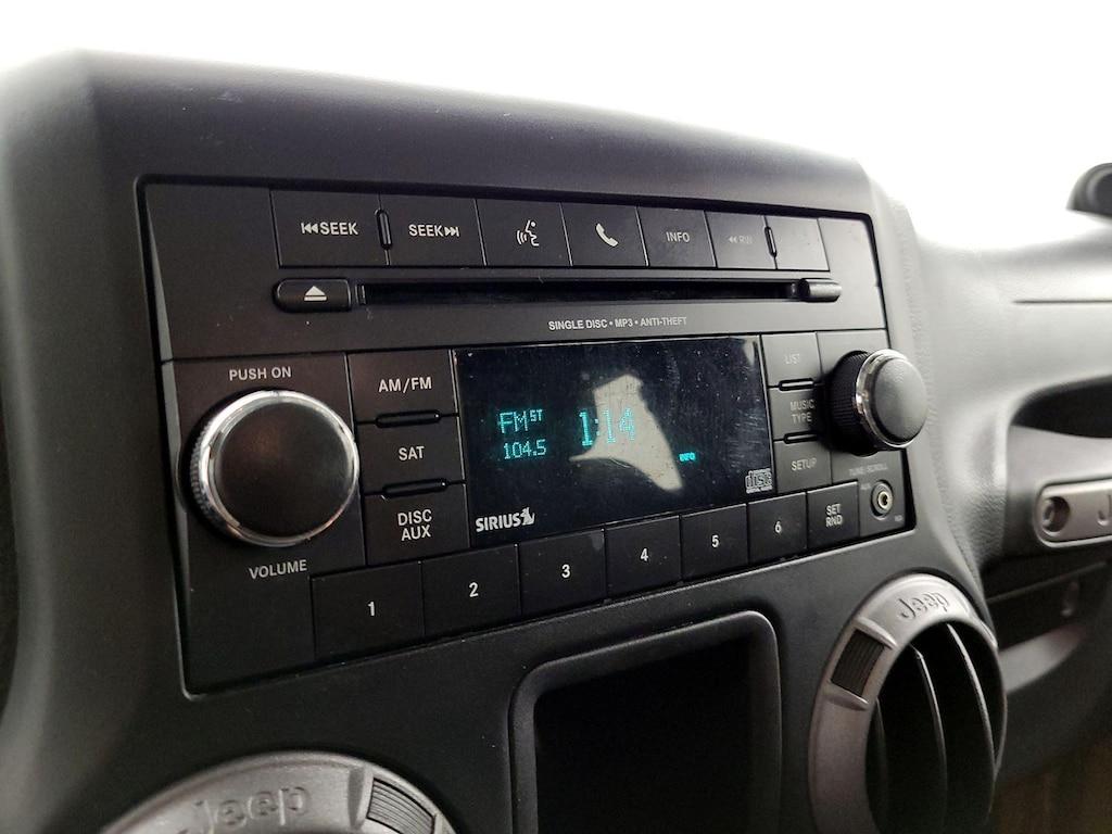 used 2014 Jeep Wrangler car, priced at $17,998