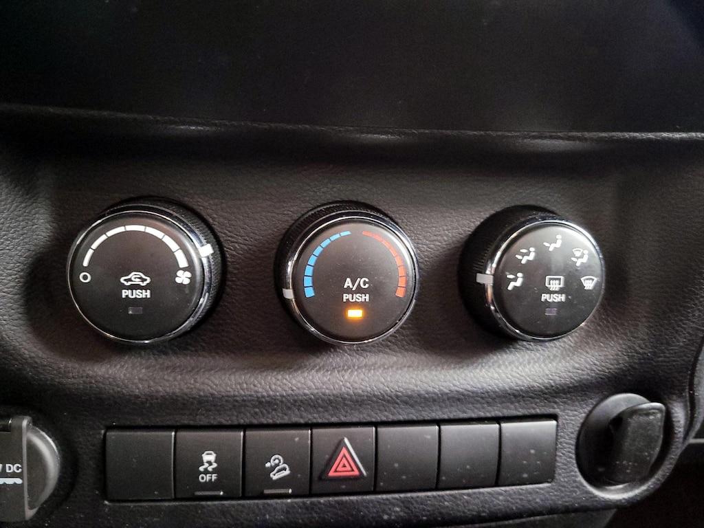 used 2014 Jeep Wrangler car, priced at $17,998