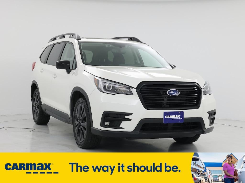 used 2022 Subaru Ascent car, priced at $33,998