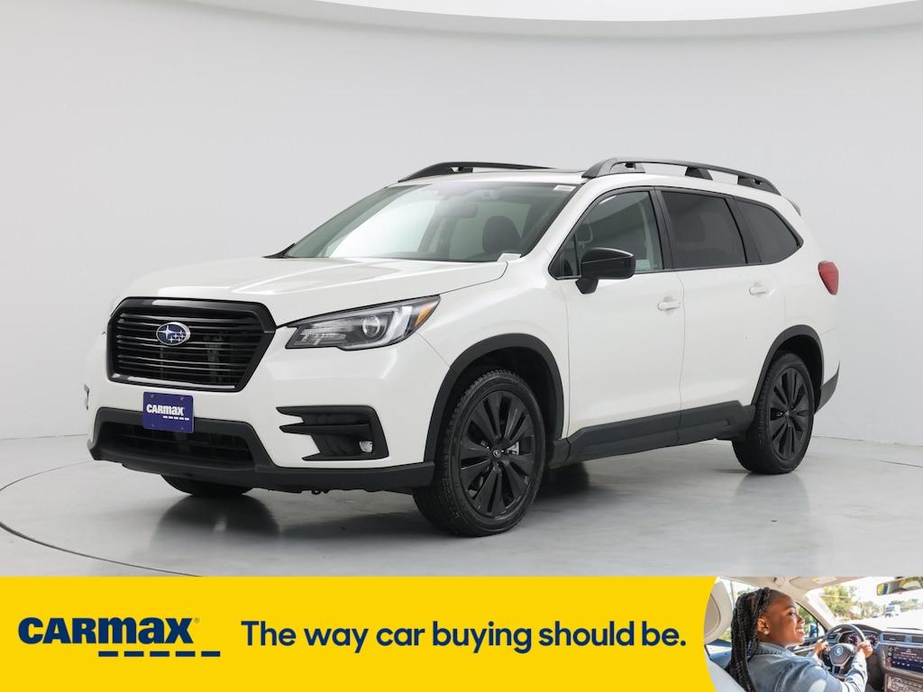 used 2022 Subaru Ascent car, priced at $33,998