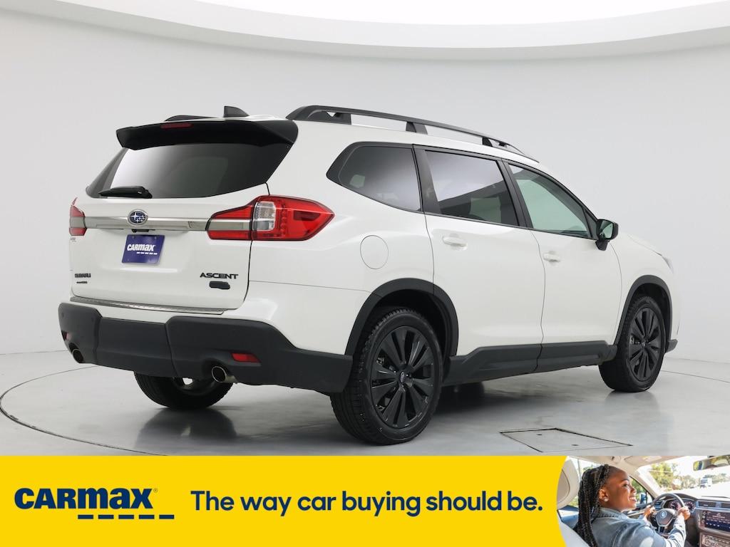 used 2022 Subaru Ascent car, priced at $33,998