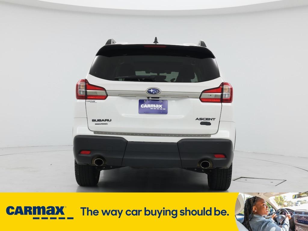 used 2022 Subaru Ascent car, priced at $33,998