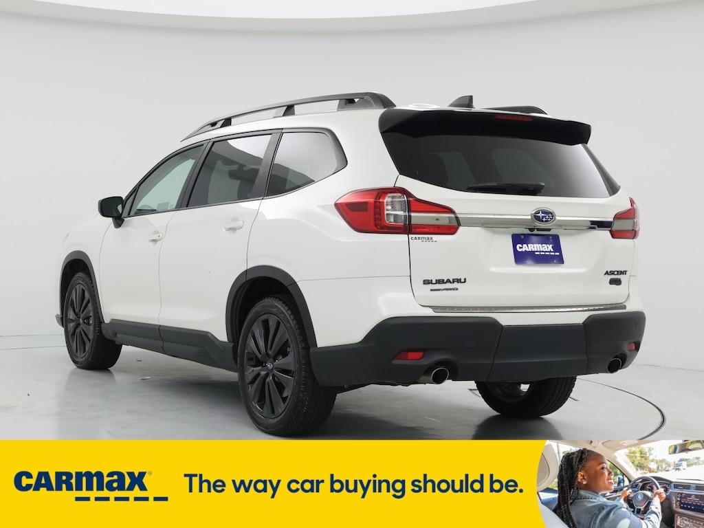 used 2022 Subaru Ascent car, priced at $33,998