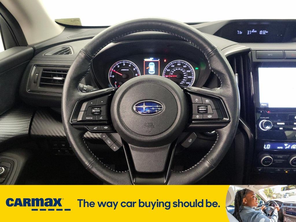 used 2022 Subaru Ascent car, priced at $33,998