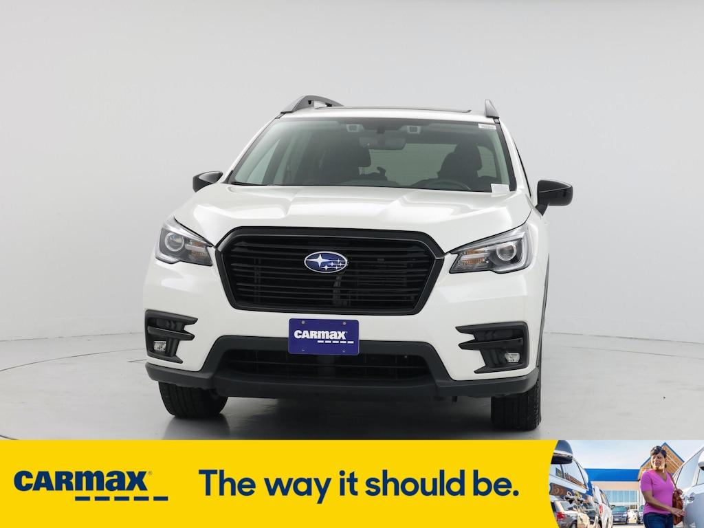 used 2022 Subaru Ascent car, priced at $33,998