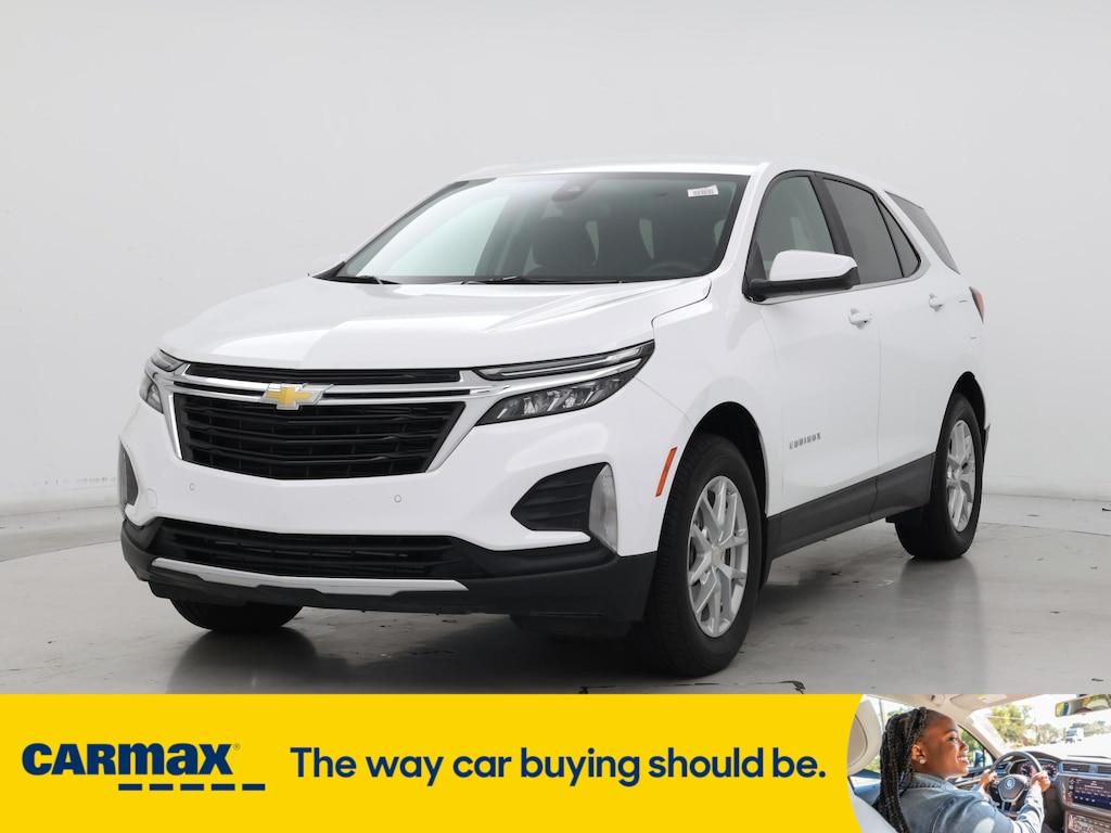 used 2023 Chevrolet Equinox car, priced at $24,998