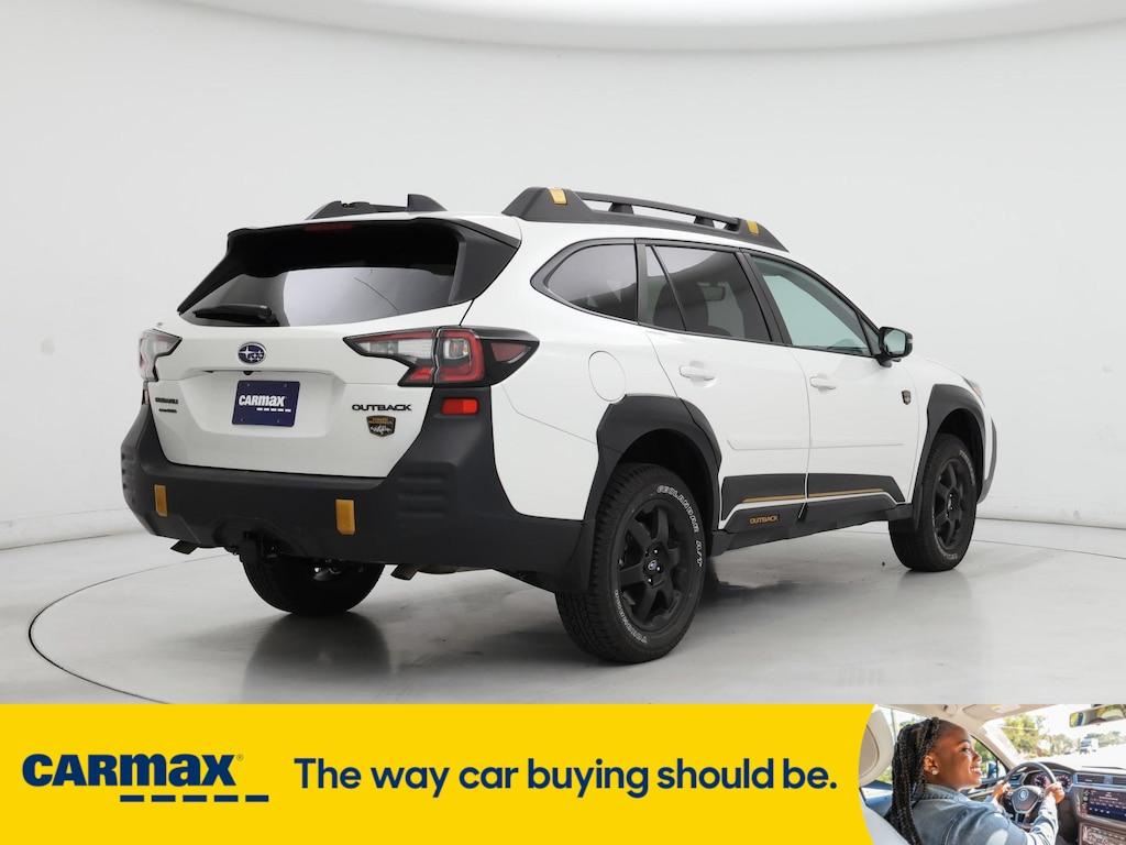 used 2024 Subaru Outback car, priced at $39,998