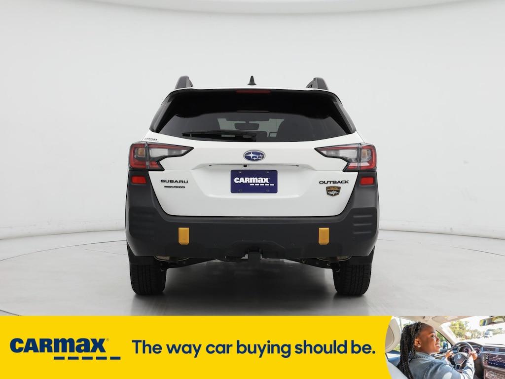 used 2024 Subaru Outback car, priced at $39,998