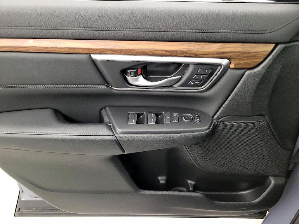 used 2021 Honda CR-V car, priced at $27,998