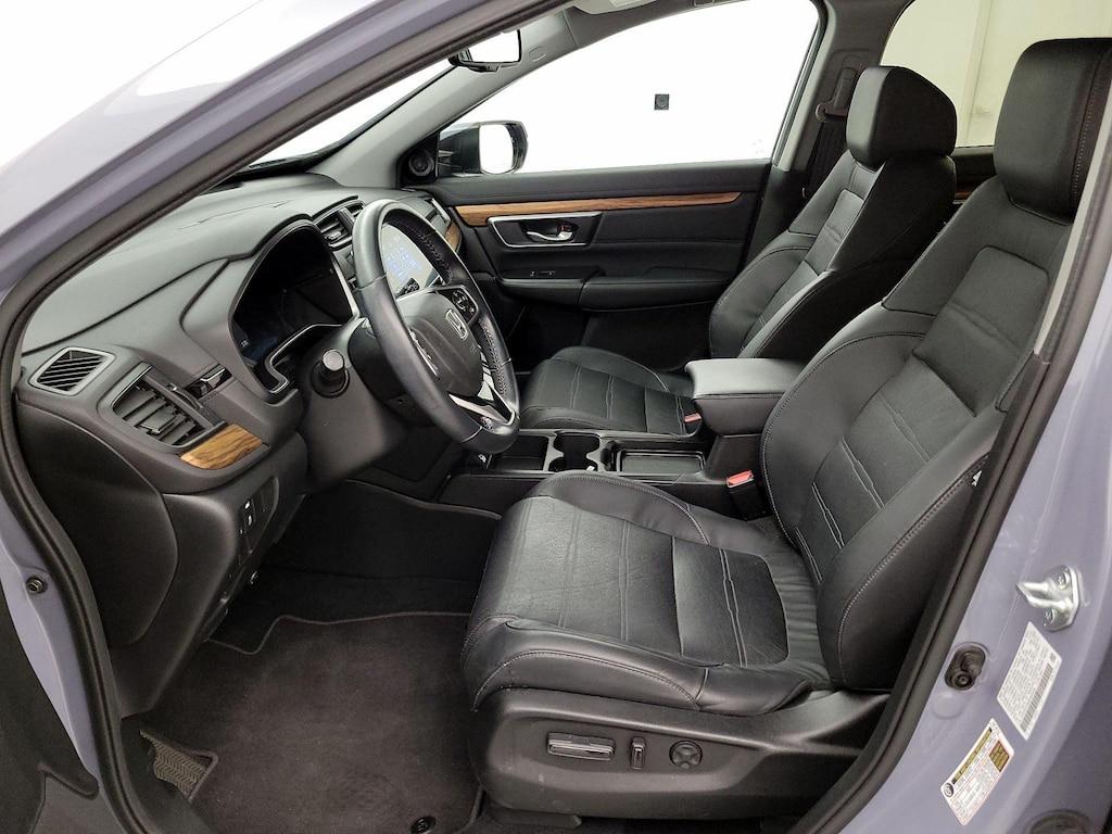 used 2021 Honda CR-V car, priced at $27,998