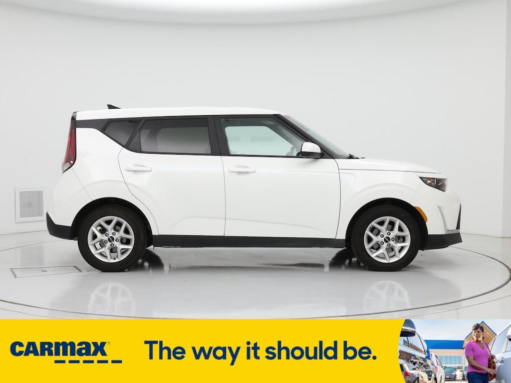used 2023 Kia Soul car, priced at $16,998