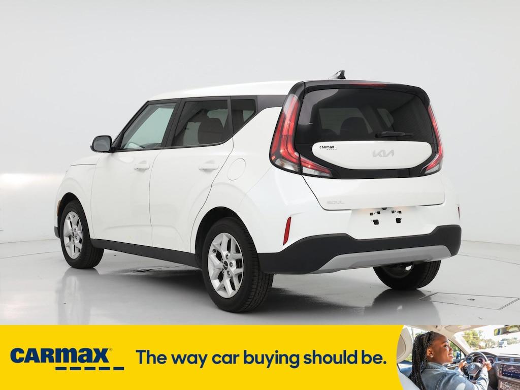 used 2023 Kia Soul car, priced at $16,998