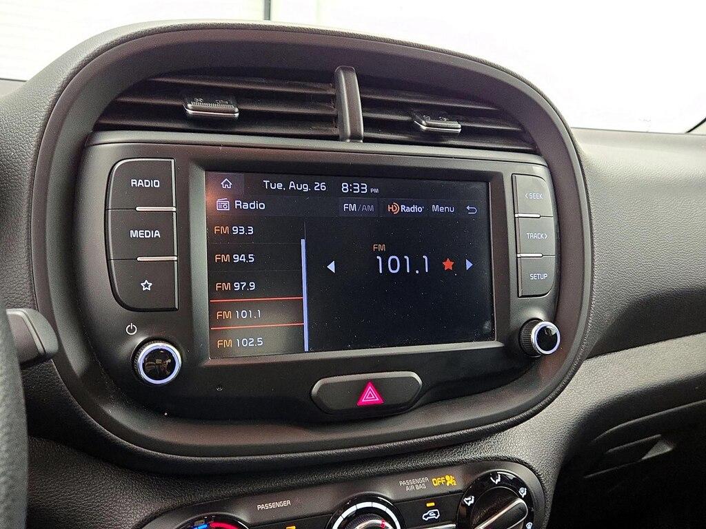 used 2023 Kia Soul car, priced at $16,998