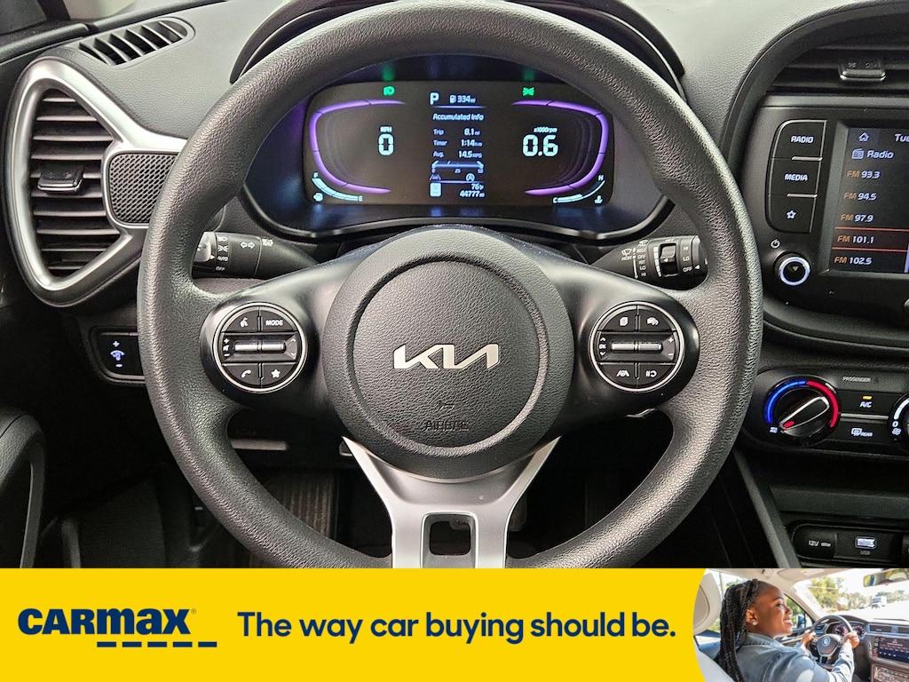 used 2023 Kia Soul car, priced at $16,998