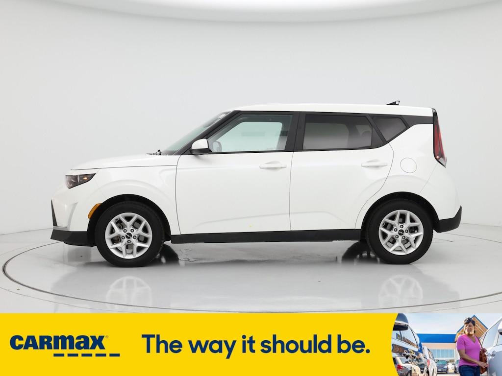 used 2023 Kia Soul car, priced at $16,998