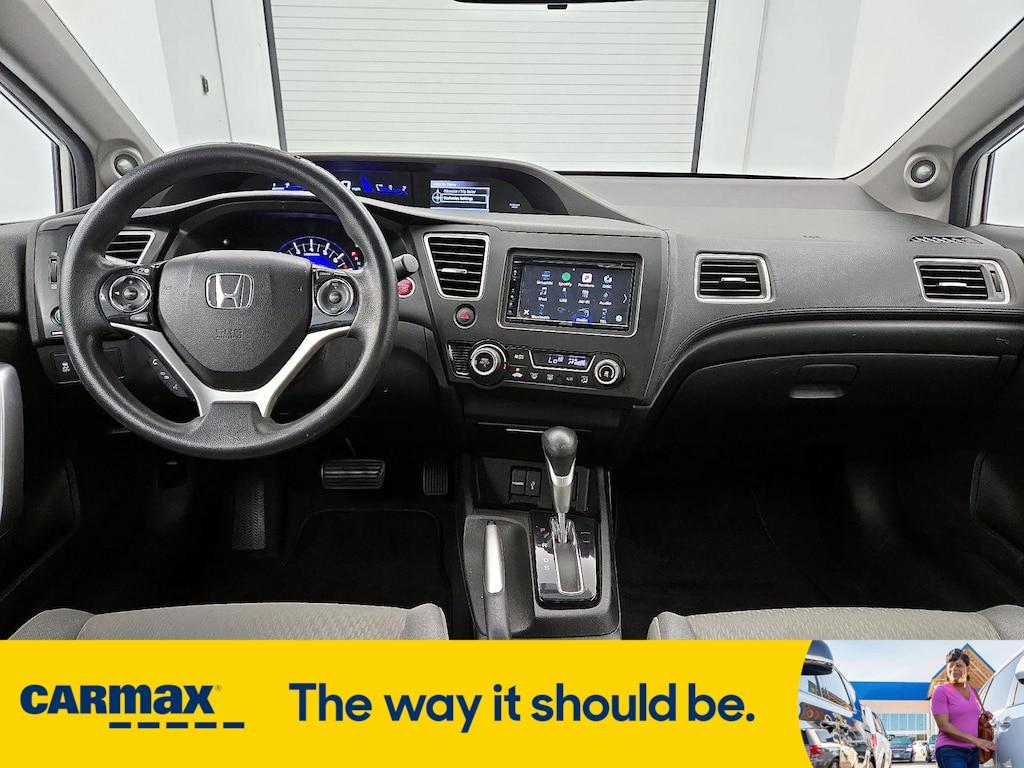 used 2014 Honda Civic car, priced at $13,998