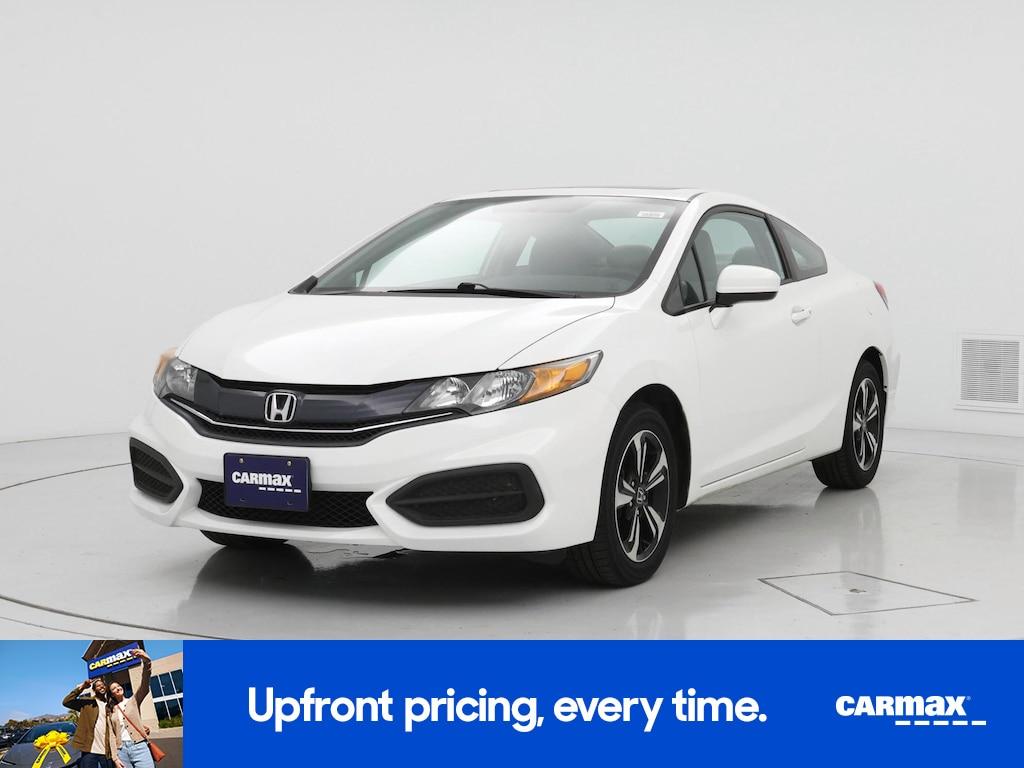 used 2014 Honda Civic car, priced at $13,998