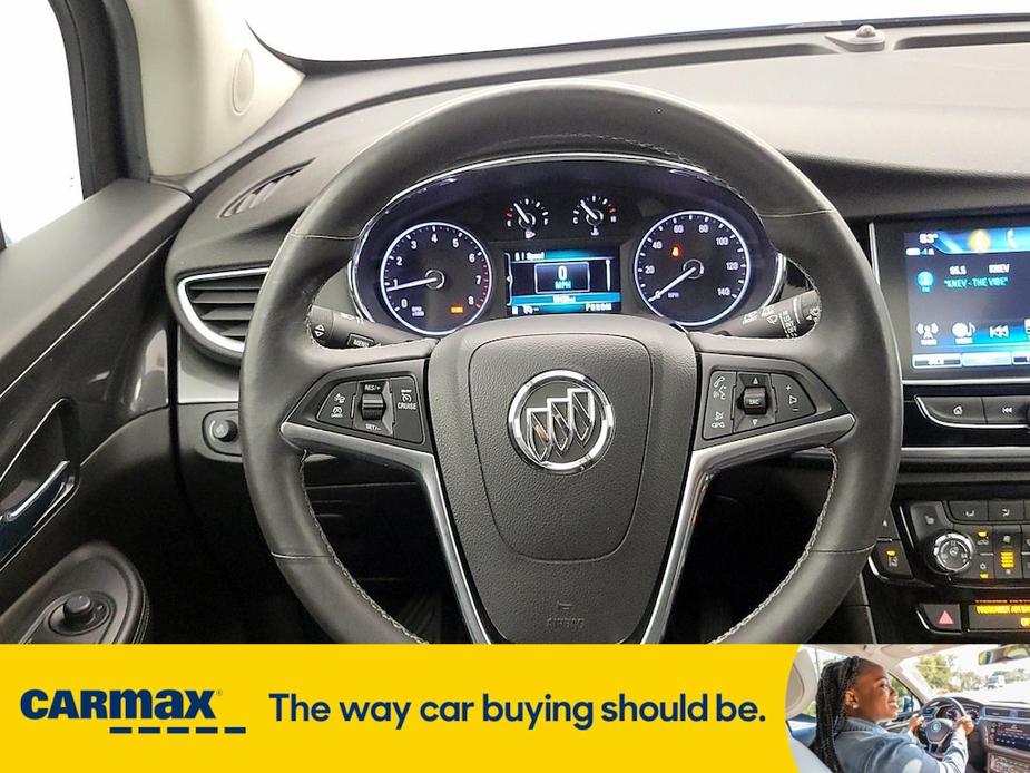 used 2018 Buick Encore car, priced at $18,998