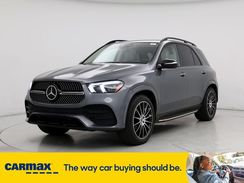 used 2021 Mercedes-Benz GLE 350 car, priced at $45,998