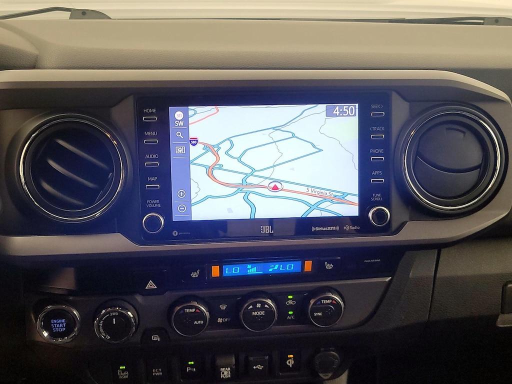 used 2020 Toyota Tacoma car, priced at $32,998