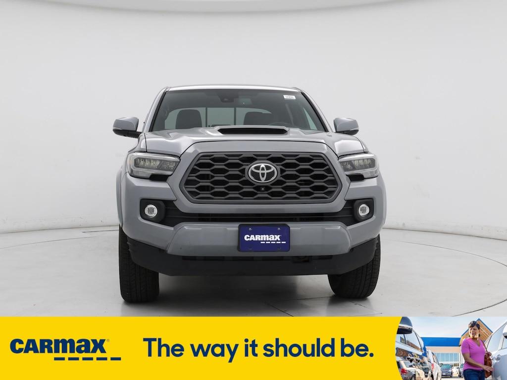 used 2020 Toyota Tacoma car, priced at $32,998