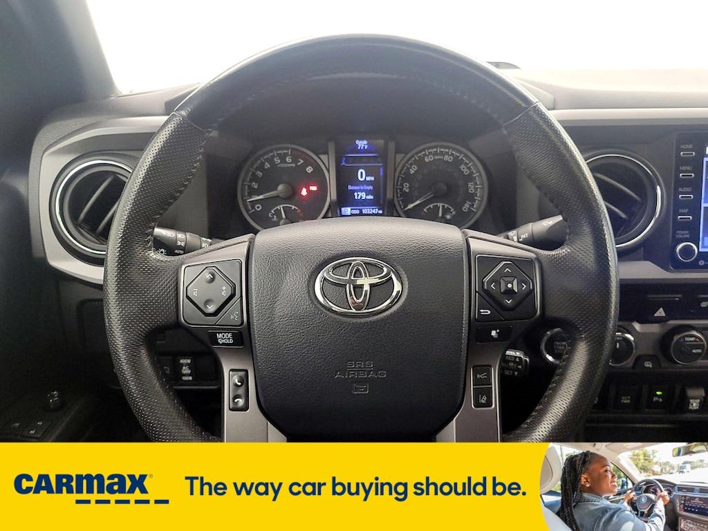 used 2020 Toyota Tacoma car, priced at $32,998