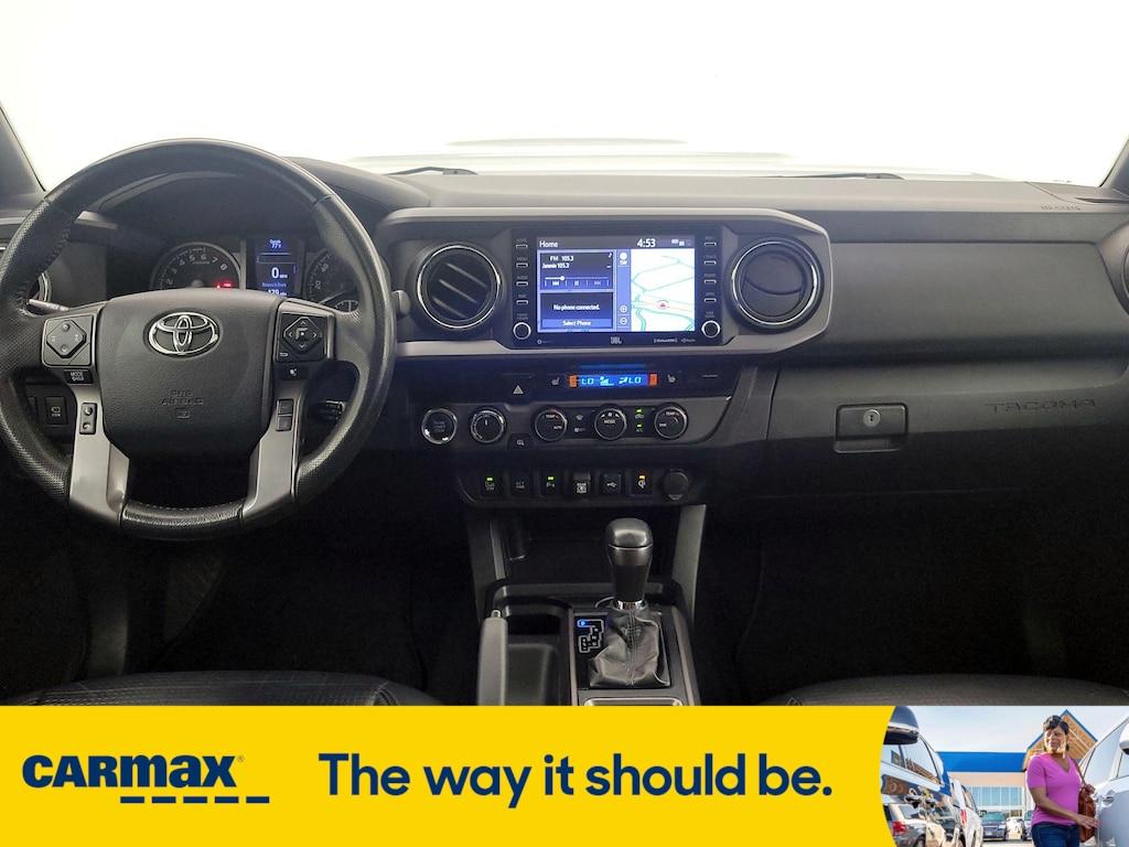 used 2020 Toyota Tacoma car, priced at $32,998