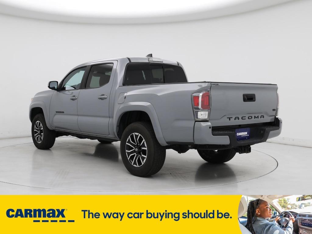 used 2020 Toyota Tacoma car, priced at $32,998