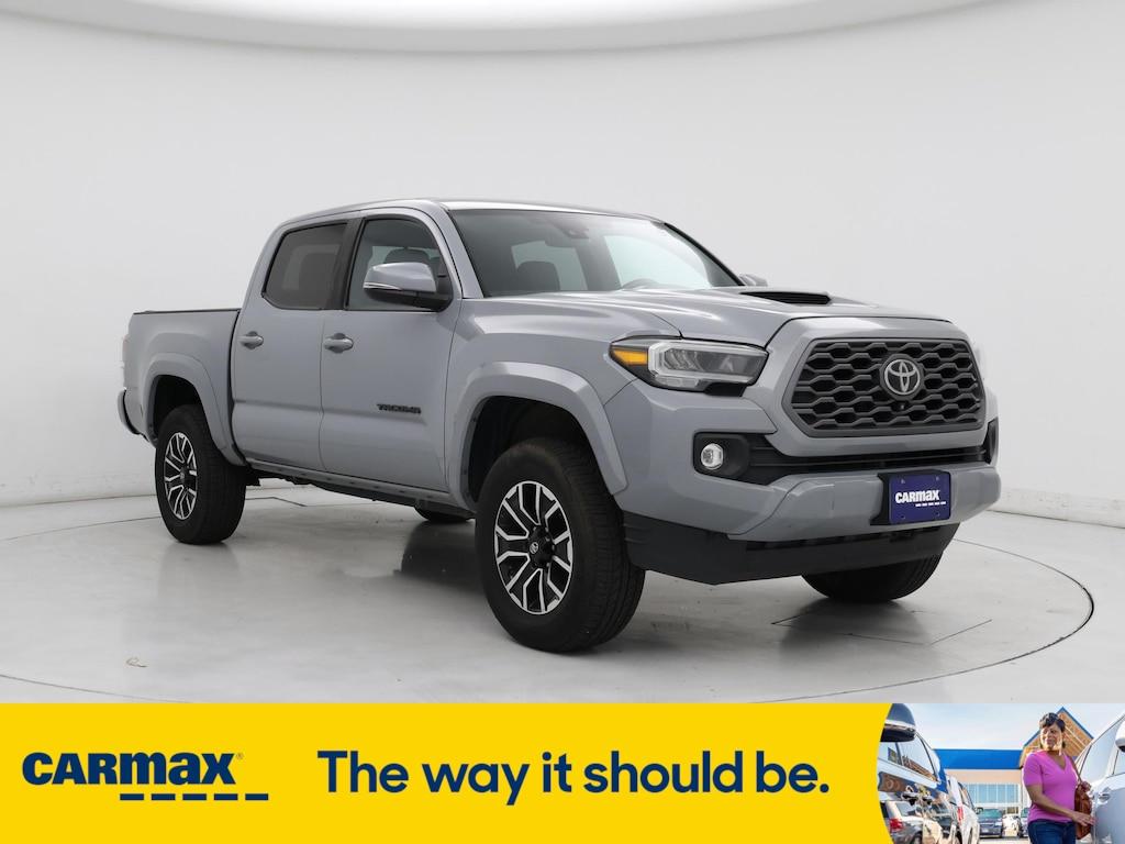 used 2020 Toyota Tacoma car, priced at $32,998