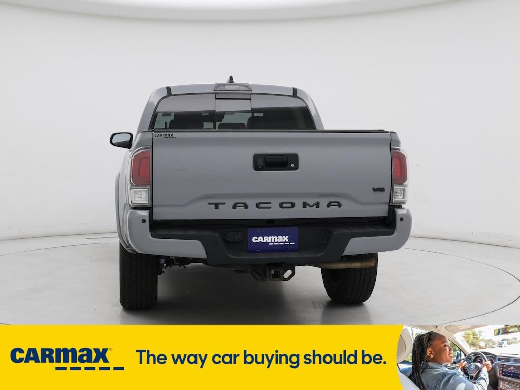 used 2020 Toyota Tacoma car, priced at $32,998