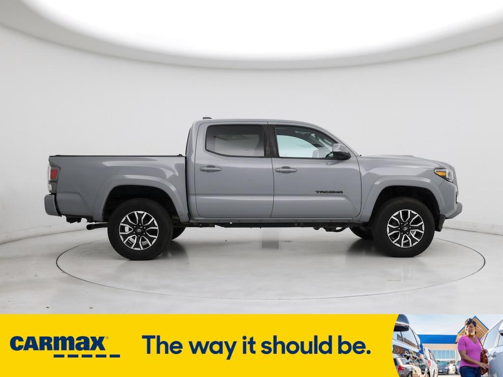 used 2020 Toyota Tacoma car, priced at $32,998