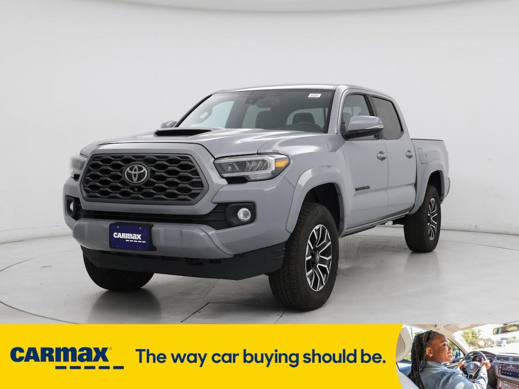 used 2020 Toyota Tacoma car, priced at $32,998