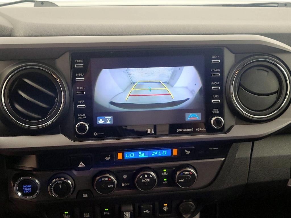 used 2020 Toyota Tacoma car, priced at $32,998