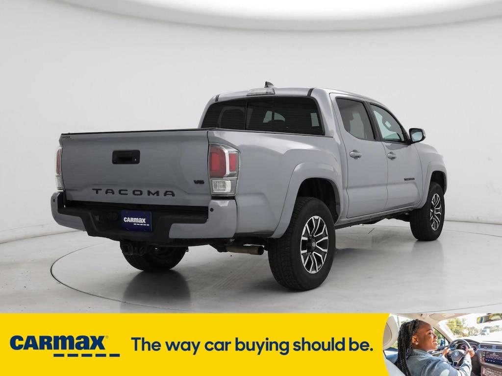 used 2020 Toyota Tacoma car, priced at $32,998