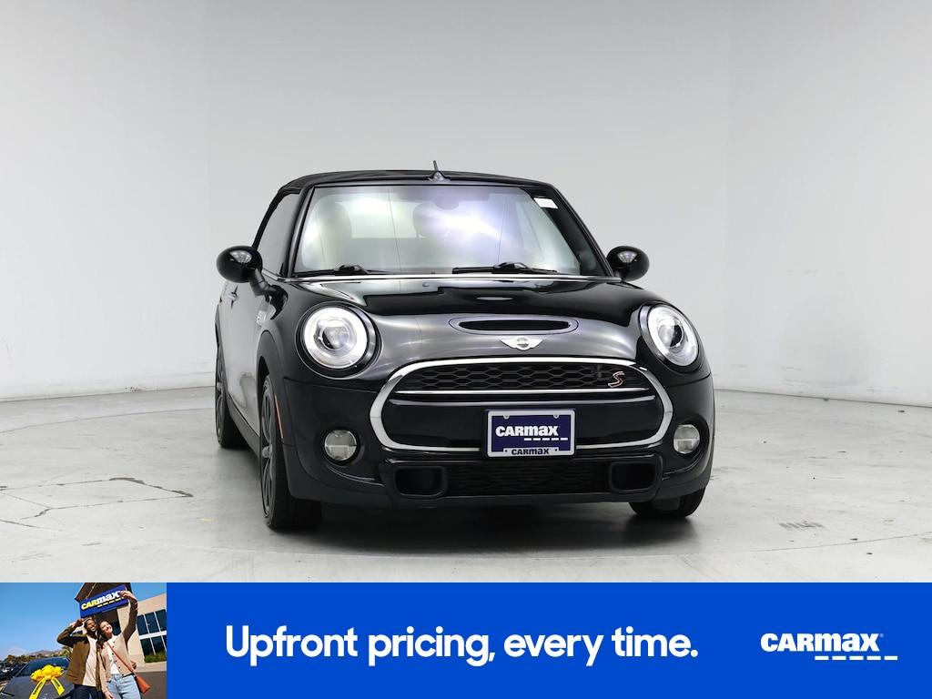 used 2017 MINI Convertible car, priced at $17,998