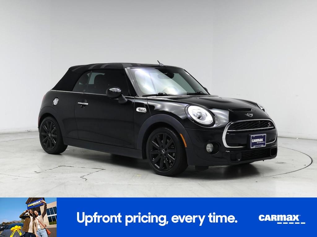 used 2017 MINI Convertible car, priced at $17,998