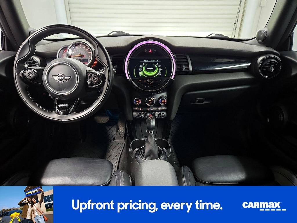 used 2017 MINI Convertible car, priced at $17,998