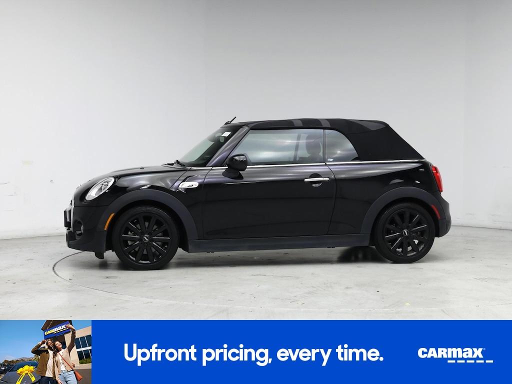 used 2017 MINI Convertible car, priced at $17,998
