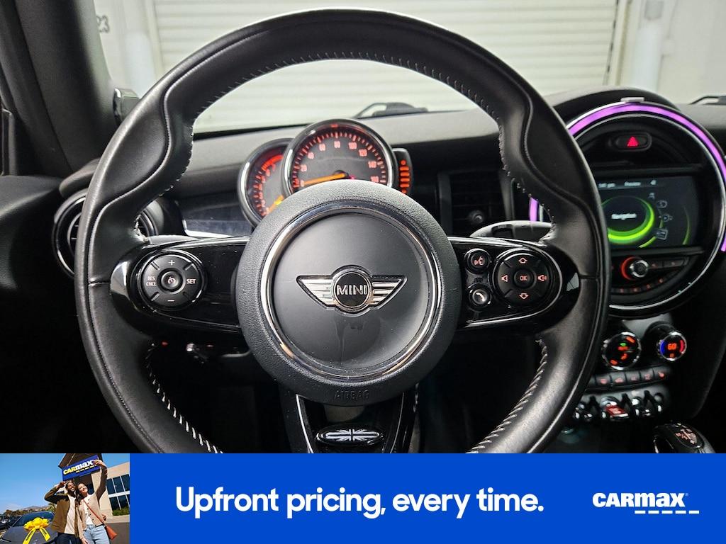 used 2017 MINI Convertible car, priced at $17,998