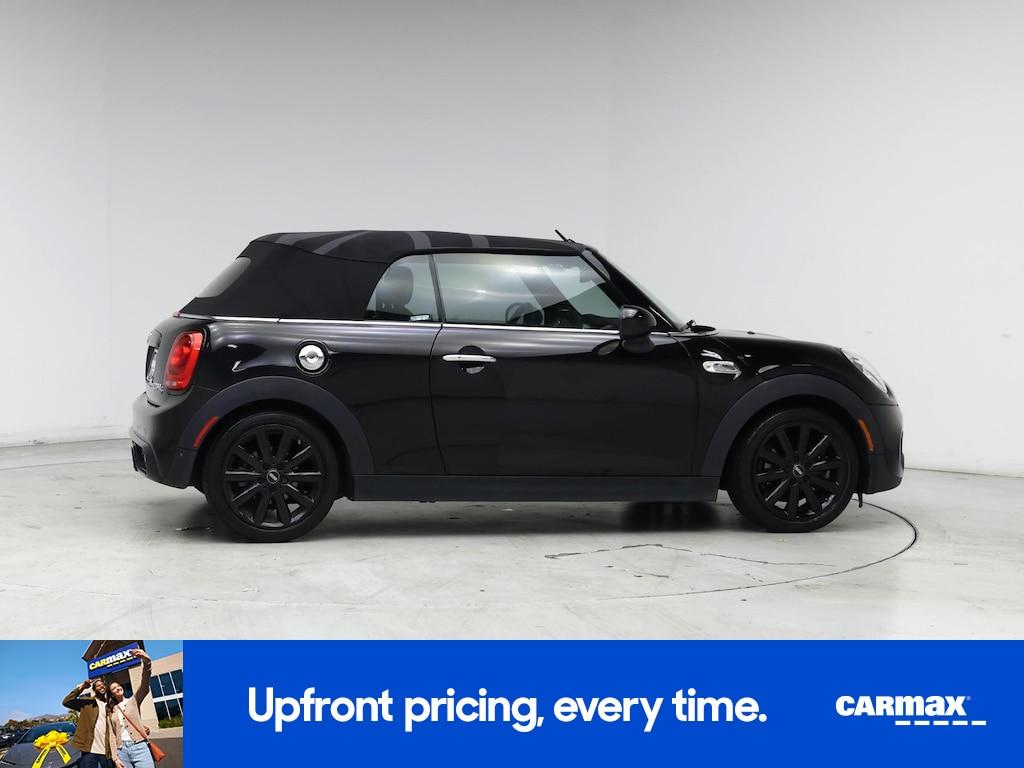 used 2017 MINI Convertible car, priced at $17,998