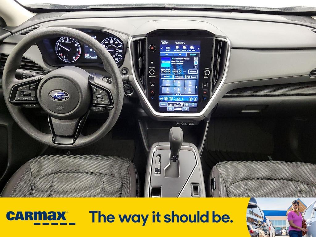 used 2024 Subaru Crosstrek car, priced at $27,998