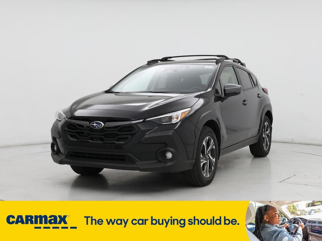 used 2024 Subaru Crosstrek car, priced at $27,998