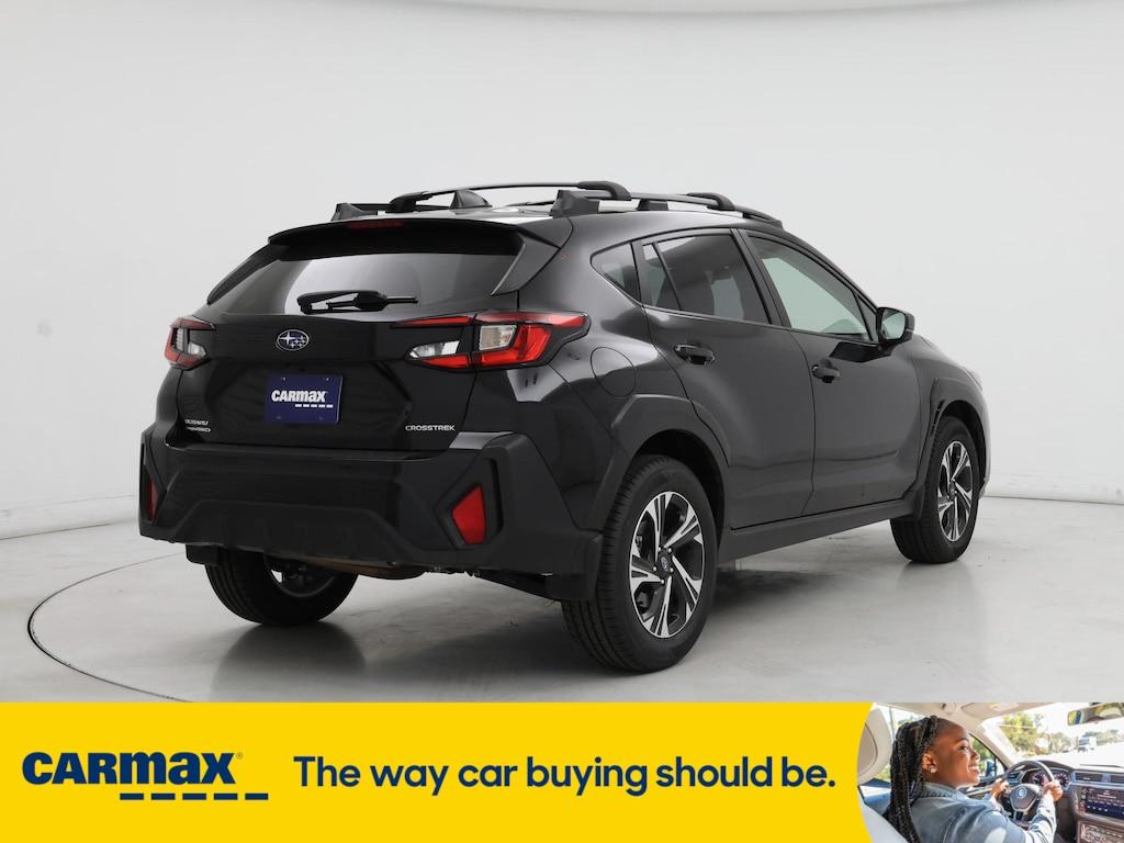 used 2024 Subaru Crosstrek car, priced at $27,998