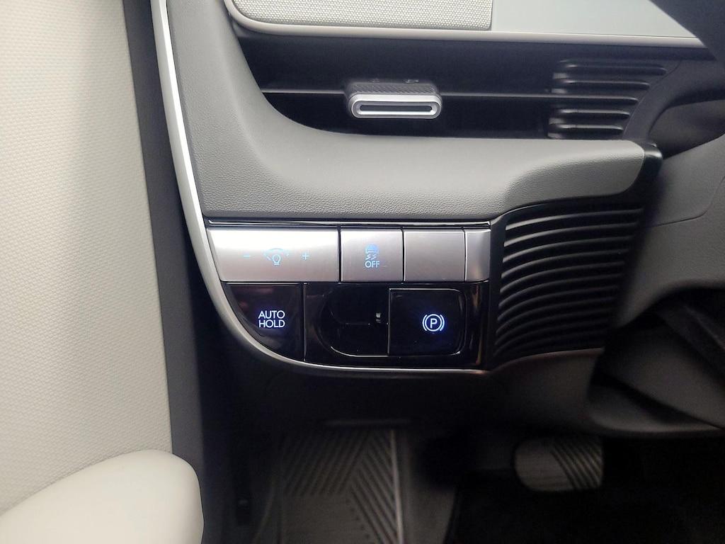 used 2022 Hyundai IONIQ 5 car, priced at $27,998