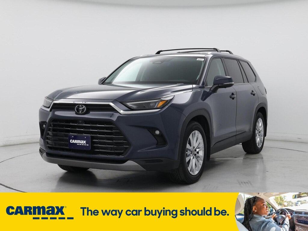 used 2024 Toyota Grand Highlander car, priced at $52,998