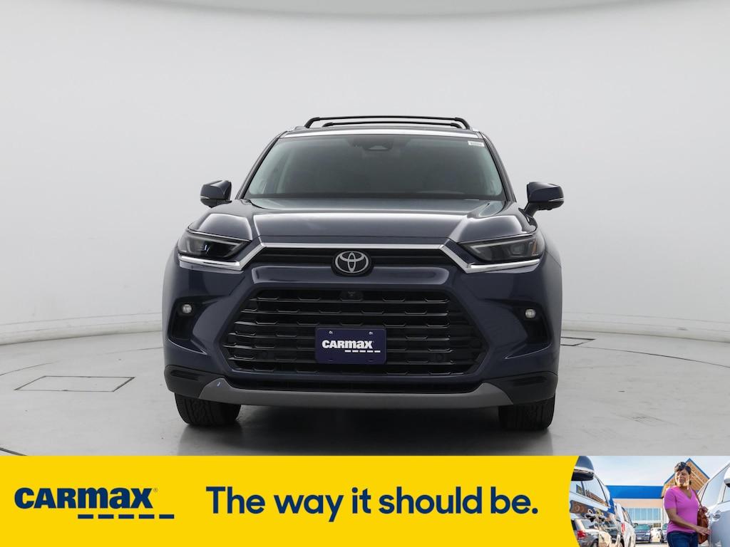 used 2024 Toyota Grand Highlander car, priced at $52,998