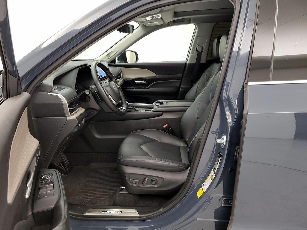 used 2024 Toyota Grand Highlander car, priced at $52,998